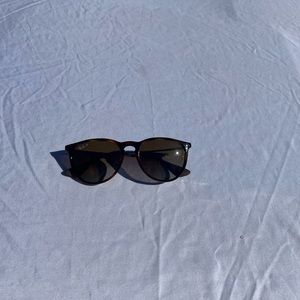 Ray-Ban’s Classic Brown & Black Sunglasses